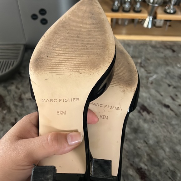 Heels, used twice - Picture 4 of 5